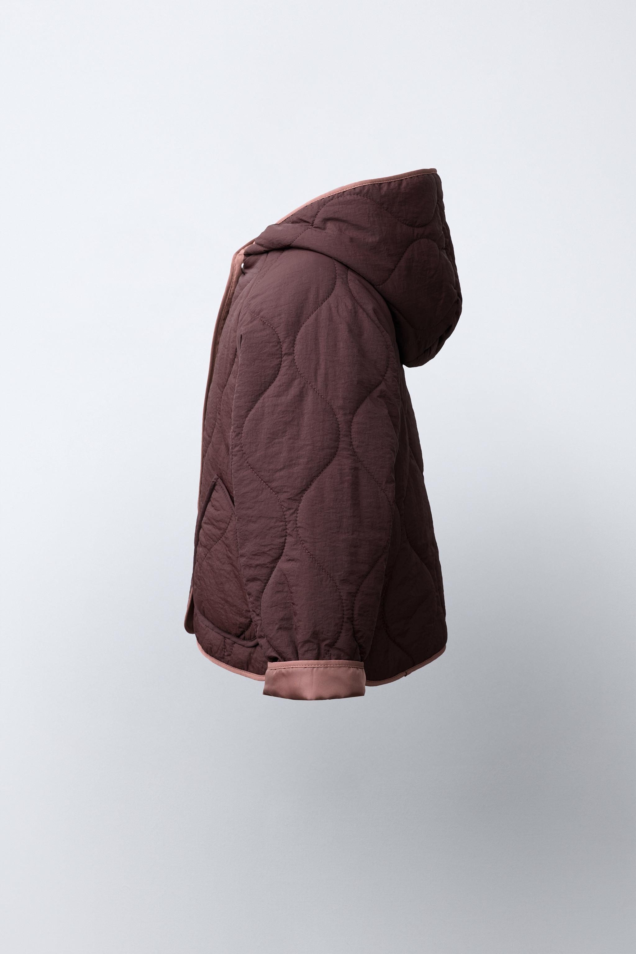 BLOUSON REMBOURRÉ DÉPERLANT